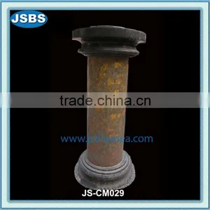 Sale Cheap Hand Carved Marble Decorative Pillars For Balcony thumbnail-1