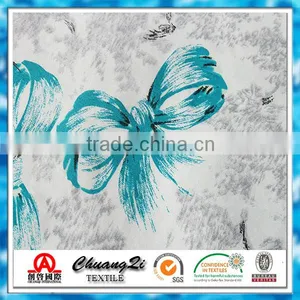 2016 Beautiful Bowknot Designs Digital Printed Fabric 100 Cotton thumbnail-6