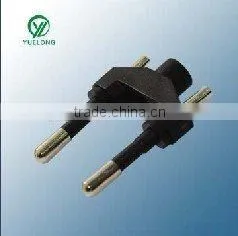 XY-A-052 Electronic Plug Blak With ROHS thumbnail-1