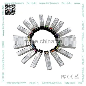 Fiber Optical Cost Effective Sfp Transceiver Single Mode 1310nm 20km 1.25G Module thumbnail-4