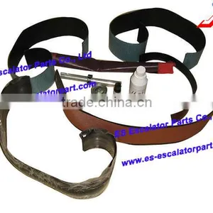 OTI Escalator Parts , Escalator Handrail Interface Material for OTI thumbnail-1