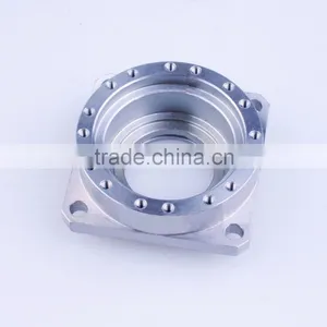 CNC Turning Lathe and Milling Processing Aluminum Alloy Mechanical Parts thumbnail-1