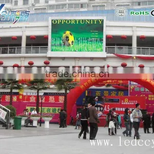 Transparent Led Curtain Display thumbnail-1
