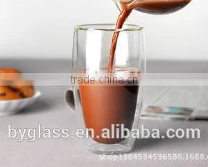 2015 New Popular~borosilicate Glass Double thumbnail-2