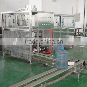 5 Gallon Mineral Water Filling Production Line thumbnail-1