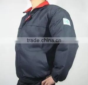 Factory Safety Worker Uniform Clothes thumbnail-2