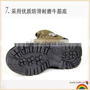 High Quality Waterproof/heat Preservation Heated Shoes thumbnail-1