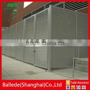 Prefabricated Modern Type Aluminum Cast Fence thumbnail-6