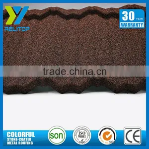 Stone Coated Featured Recyclability Roof Tiles Supperiers in Nigeria thumbnail-3