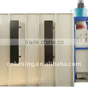 PCB-25001(D) Powder Coating Spray Booth thumbnail-1