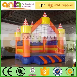 Hot China Factory Spiderman Bouncer thumbnail-6