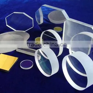 Highly-polished Borosilicate Glass With Different Diameters thumbnail-1