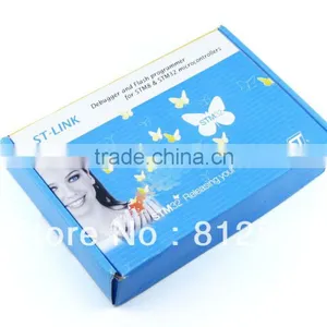 ST ST-LINK STLINK STM8 STM32 Emulator Downloader Programmer Recommend Buying V2 thumbnail-2
