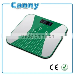 BMI Body Fat Analysis Weighing Scales CF372 Canny Factory Price thumbnail-1