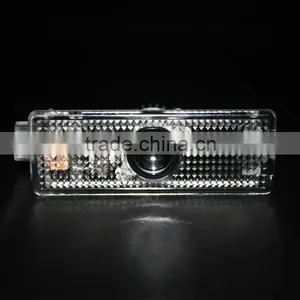 Specific Ghost Shadow Light LED Car Door Logo Laser Projector Light Wireless Crees 3W Door Lamp for MINI All Series thumbnail-6