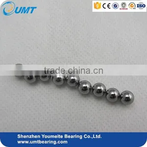 Credible Brand Steel Ball 6.7469mm 17/64inch for Ball Bearing thumbnail-1