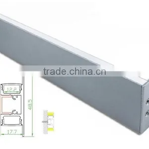 Opal Matte Cover Rigid Bar 12mm PCB thumbnail-1
