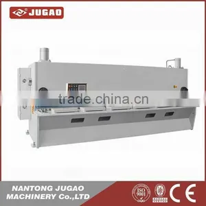 Iron Planks Electric Metal Shearing Machine thumbnail-4