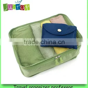 MP Foldable Zippered Clothes Mesh Bag for Travel-large thumbnail-1