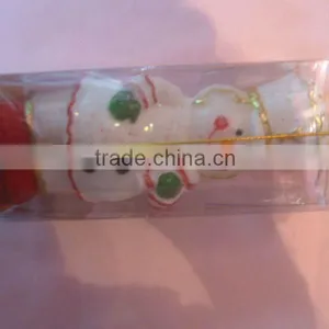 Colorfull Candle for Christmas and Party Decoration thumbnail-1