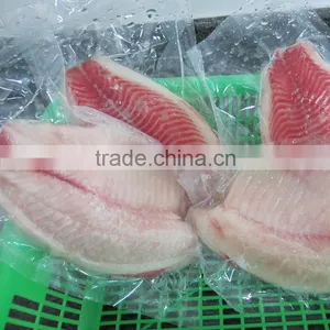 Skinless Boneless Tilapia Fillet Frozen Fish Fillet thumbnail-1