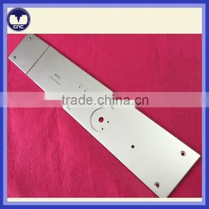 Custom Non-standard Anodized Aluminum CNC Parts thumbnail-1