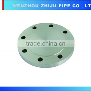 ASME Stainless Steel Welded Spectacle Blind Flange thumbnail-1