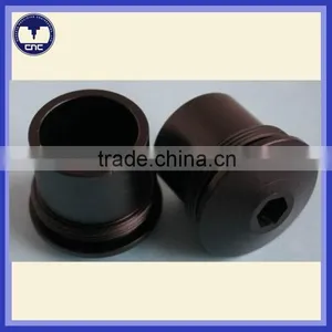 Nylon/ABS/POM/ACRYLIY Plastic CNC Machining Parts Quality Choice thumbnail-1