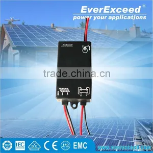 EverExceed 6V/12V 3A Solar Street Light Charge Controller With Temperature Compensation Function thumbnail-1