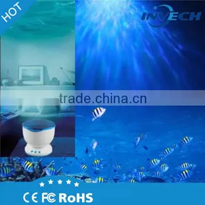 Invech Musical Blue Sea Surface Projector Sleeping Baby Light With Music thumbnail-6