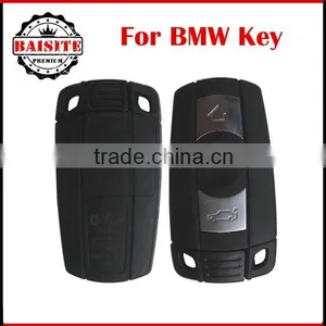 2016 New Arrival for Bmw Blank Remote Key 868 MHZ Remote Key for BMW 3 5 Series X1 X6 Z4 868 MHZ Remote Key With High Quality thumbnail-1