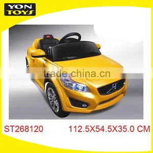 2014 Newest Licensed Electric Car for Big Kids Quality Choice thumbnail-1