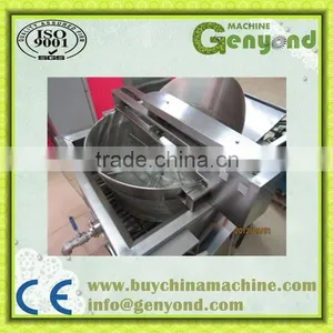 Continuous French Fries Frying Machine/industrial Frying Machine thumbnail-1