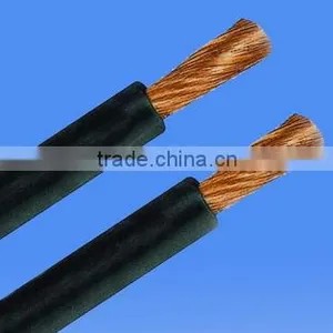 Flexible Welding Cable Rubber Insulated Flexible Welding Cable thumbnail-1
