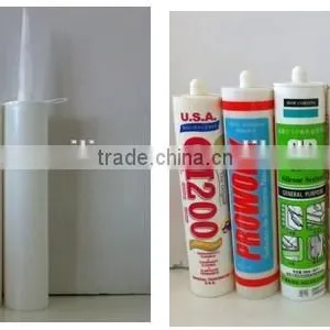Best Choice Neutral Super Glue General Purpose SIlicone Sealant thumbnail-6