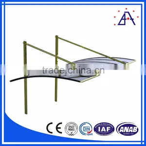 Best Quality Aluminum Extrusion Carports Tent for Sale thumbnail-5