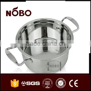 Eco-friendly Conbination Lid Stock Pots With Steel Handle thumbnail-2