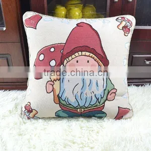 PLUS New X'mas Design Funny Pillow Case High Quality Colorful Pillowcases Pillow Cover thumbnail-4