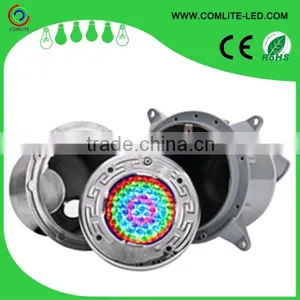 6W IP68 Round Shape LED Underwater Lighting LED DIY thumbnail-1