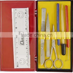 Dissecting Kit With Screw-lock-blade thumbnail-3