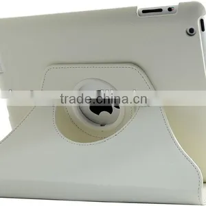 The Cheapest Ultra Compact Folio Protective Leather Case for IPad/iPad 3.4.5 Leather Case thumbnail-1