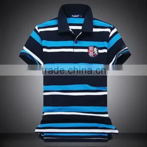 Contemporary Useful Men's Polo Shirts With Nice Collar/cuffs thumbnail-3