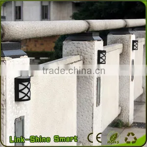 Beautiful Design Waterproof Glass Shape Led Integrated Solar Led Street Light thumbnail-3