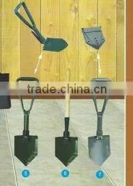 Fri -fold Steel Shovel thumbnail-1