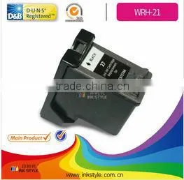 Factory Price Remanufactured Cartridge C9351A for hp 21 Cartridges thumbnail-1