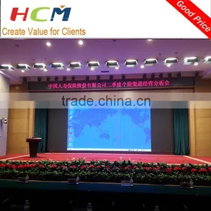 Led Screen Factory Led Cabinet p4 p5 p6 Indoor Led Display Rental Company Promotional Price thumbnail-1