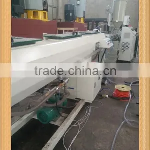 CE/SGS Approved 315-630mm HDPE Pipe Production Line for Water Supply thumbnail-1