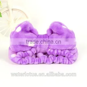 2015 Elastic Hairband Logo Soft Beauty Hair Band Girls Headband thumbnail-4