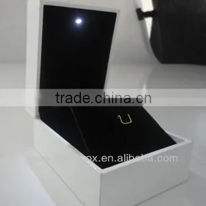 Personalized Luxury Foam for Jewellery Cosmetic Gift Set Box thumbnail-2