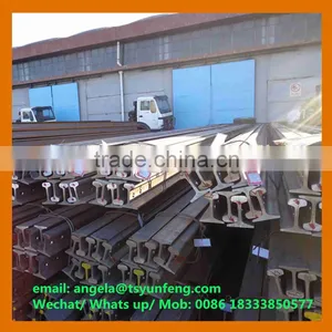 38kg 43kg 50kg 33kg 15kg 22kg 30kg Steel Rail/ 33kg/m Steel Rail thumbnail-2